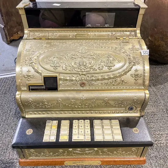 Ex Kirkcaldie & Stains Cash Register