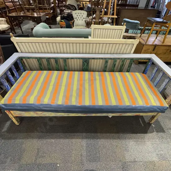 Painted Daybed