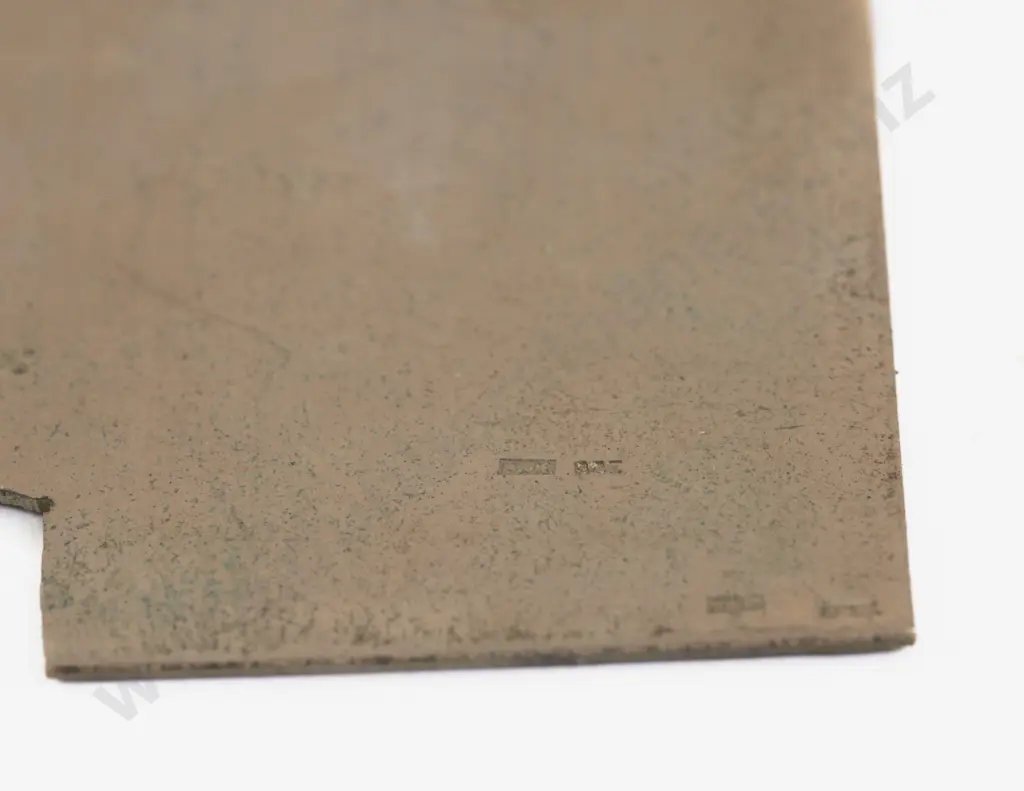 Sheet of 9ct Gold Image 1++