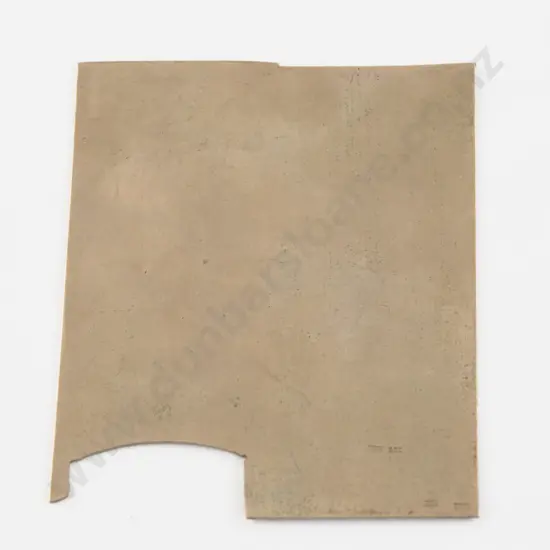 Sheet of 9ct Gold