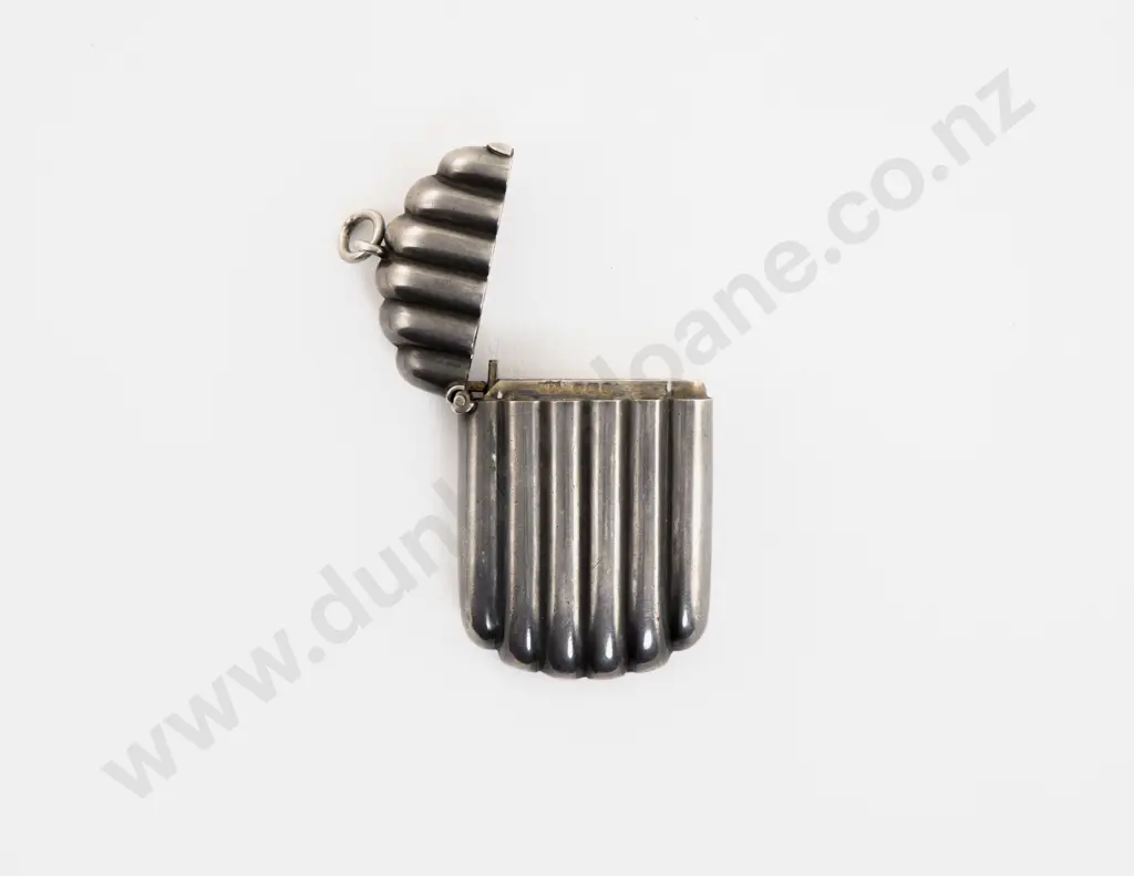 S/S Ribbed Vesta Case Image 1++