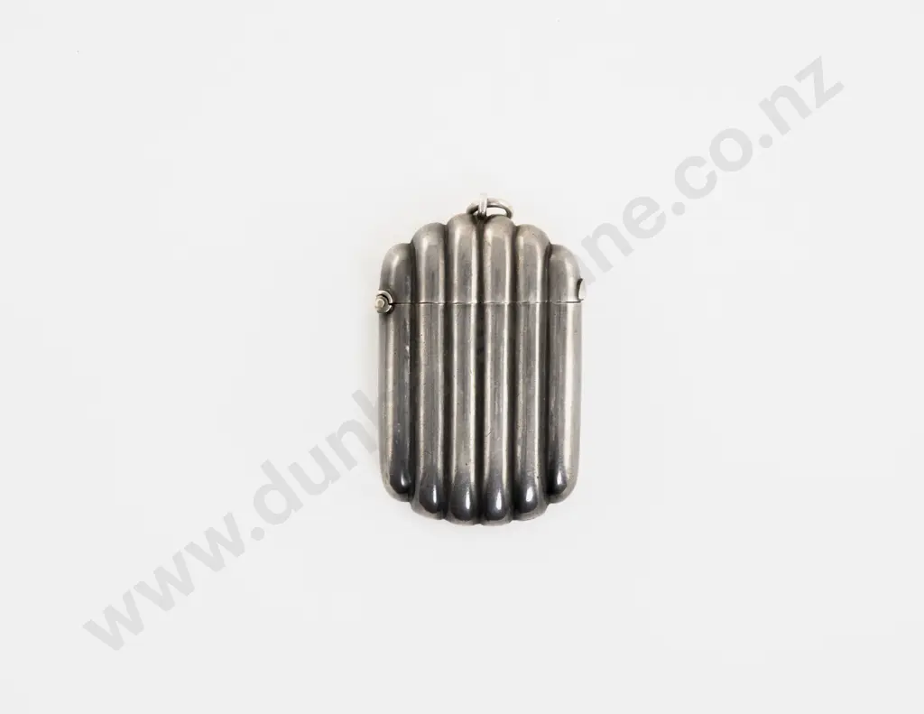 S/S Ribbed Vesta Case Image 1++