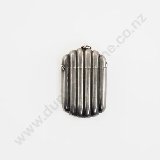 S/S Ribbed Vesta Case