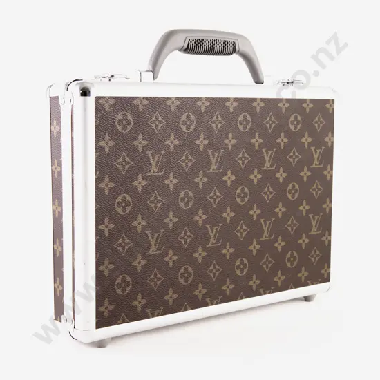 Louis Vuitton Cased Mahjong Set