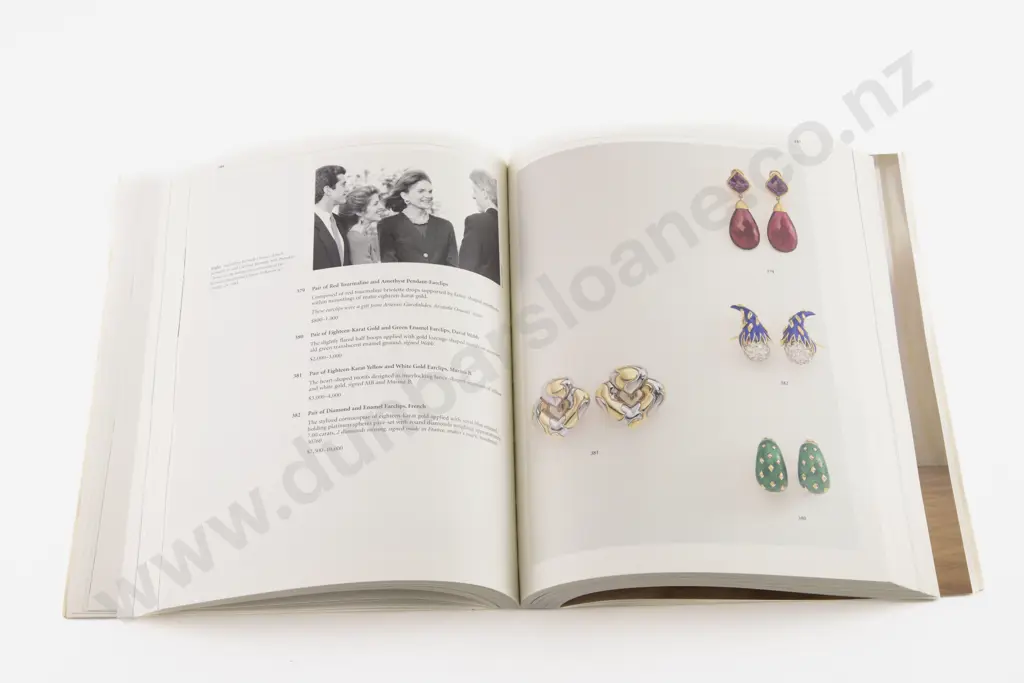 The Estate of Jacqueline Kennedy Onassis Image 1++