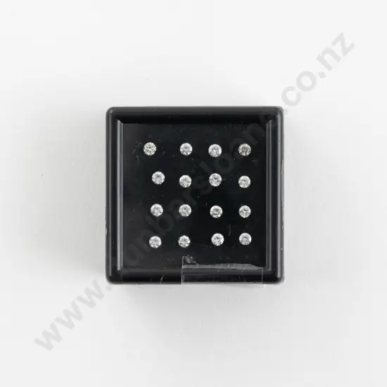 Quantity of Unmounted Diamonds