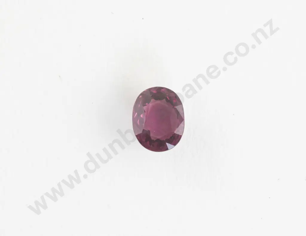 Unmounted Rhodolite Garnet Image 1++