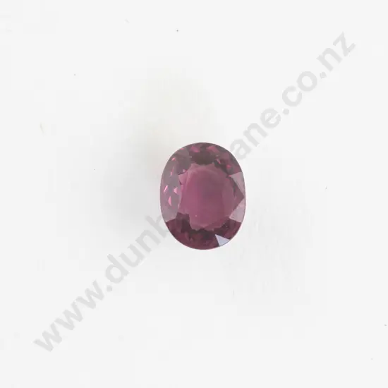 Unmounted Rhodolite Garnet