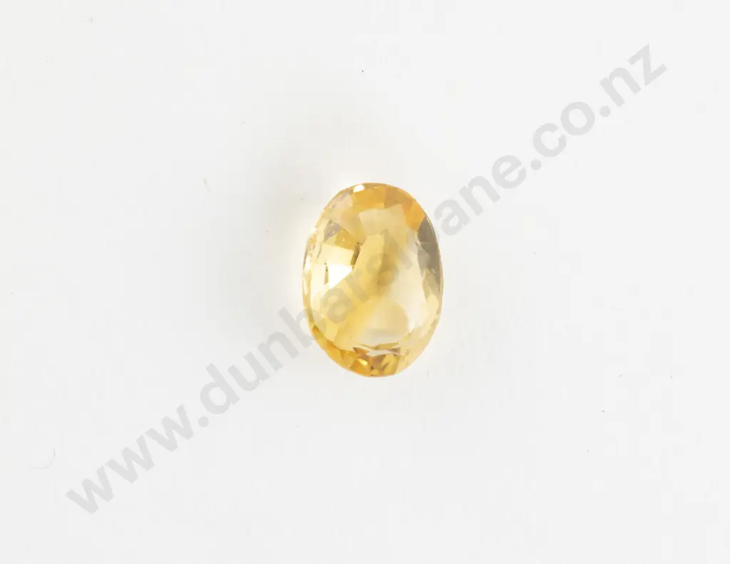 Unmounted Citrine Image 1++
