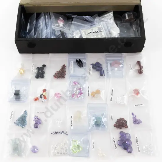 Collection Various Unmounted Gem Stones