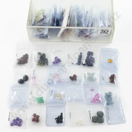 Collection Various Unmounted Gem Stones
