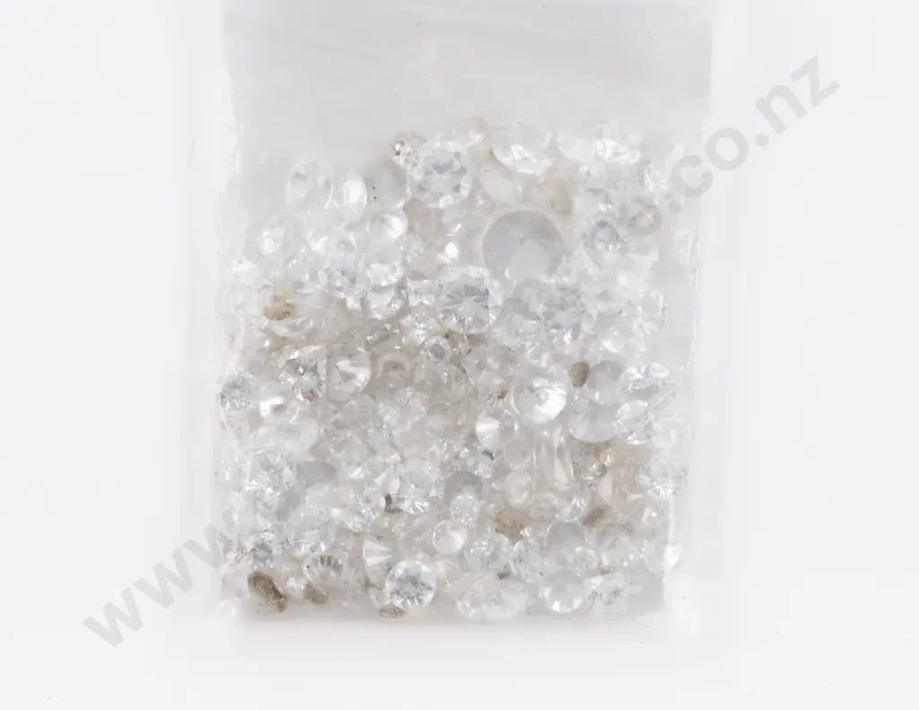 Quantity of Unmounted Crystal Gems Image 1++