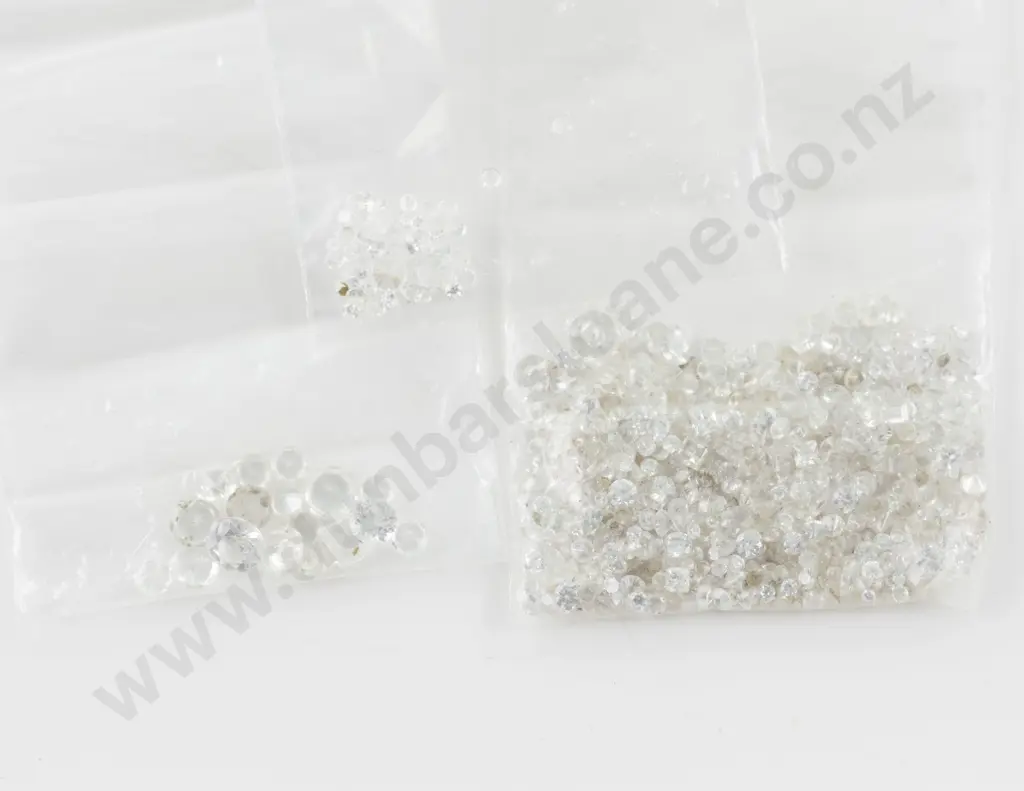 Quantity of Unmounted Crystal Gems Image 1++
