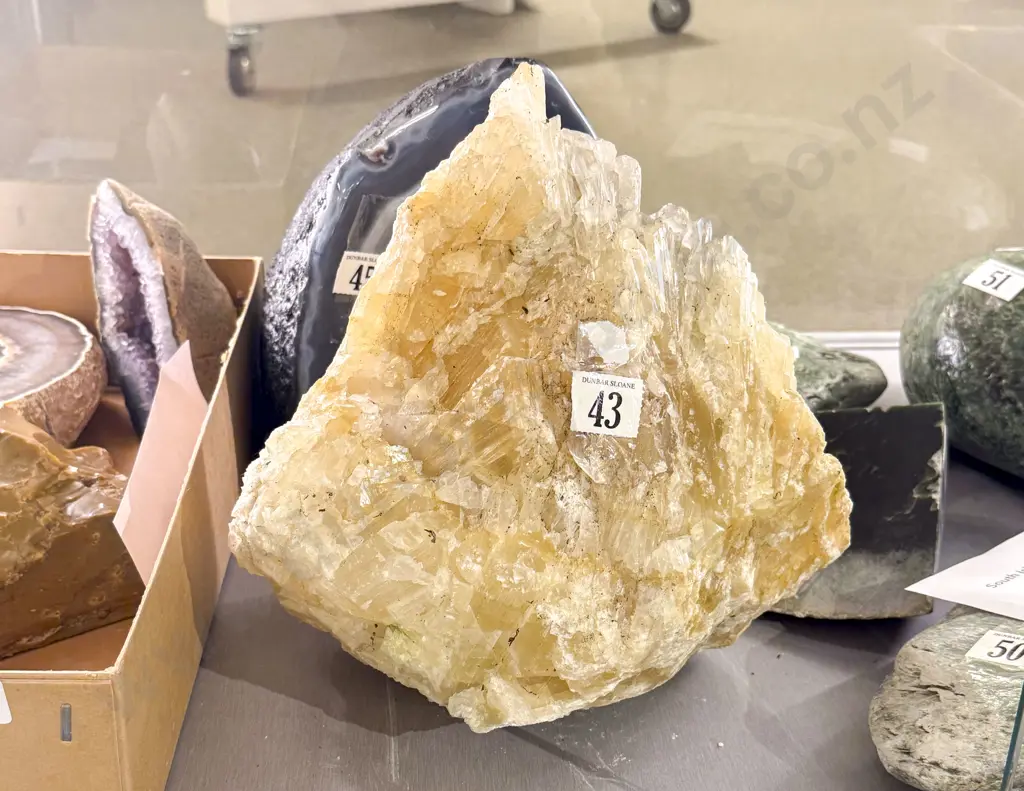 Large NZ Crystal Image 1++