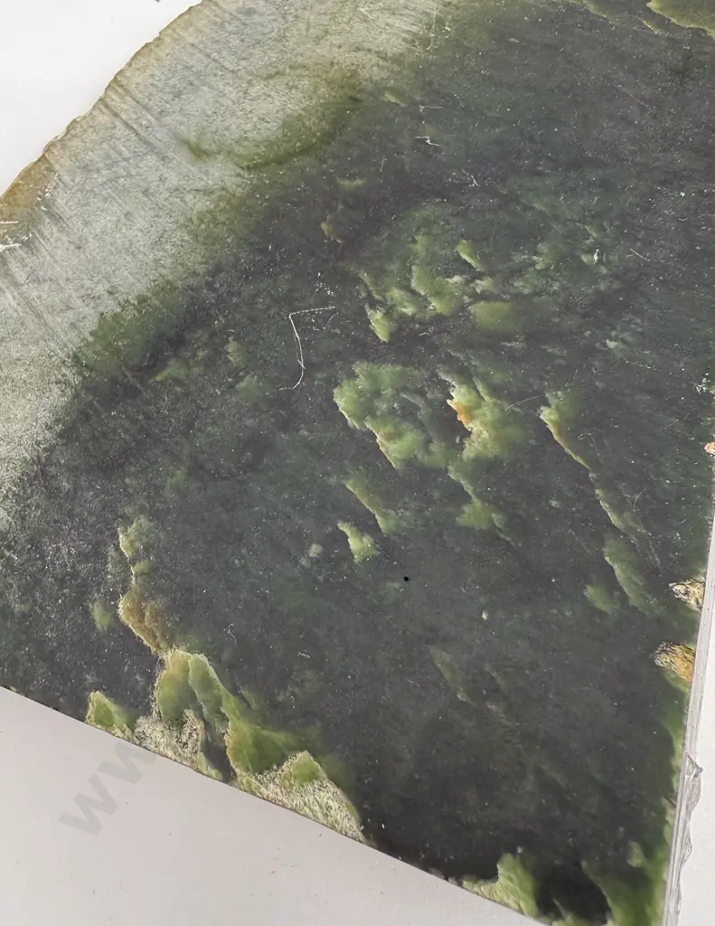 Large Piece of Greenstone Image 1++