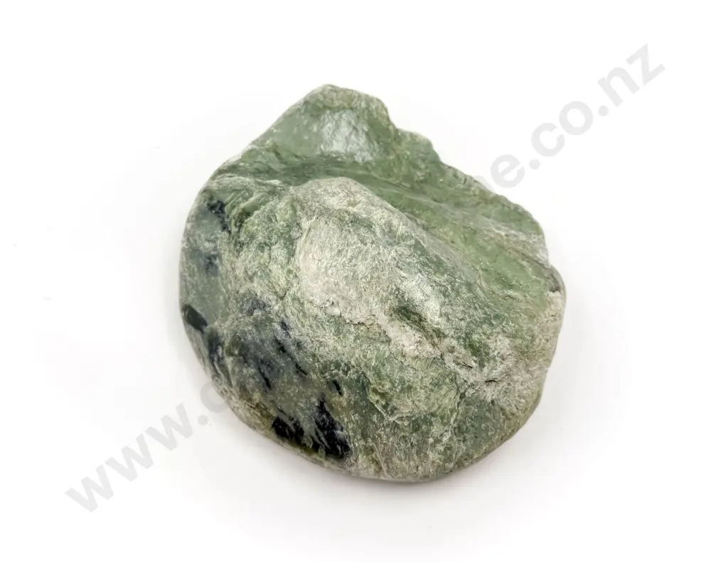 Approx 982 Grams Greenstone Image 1++