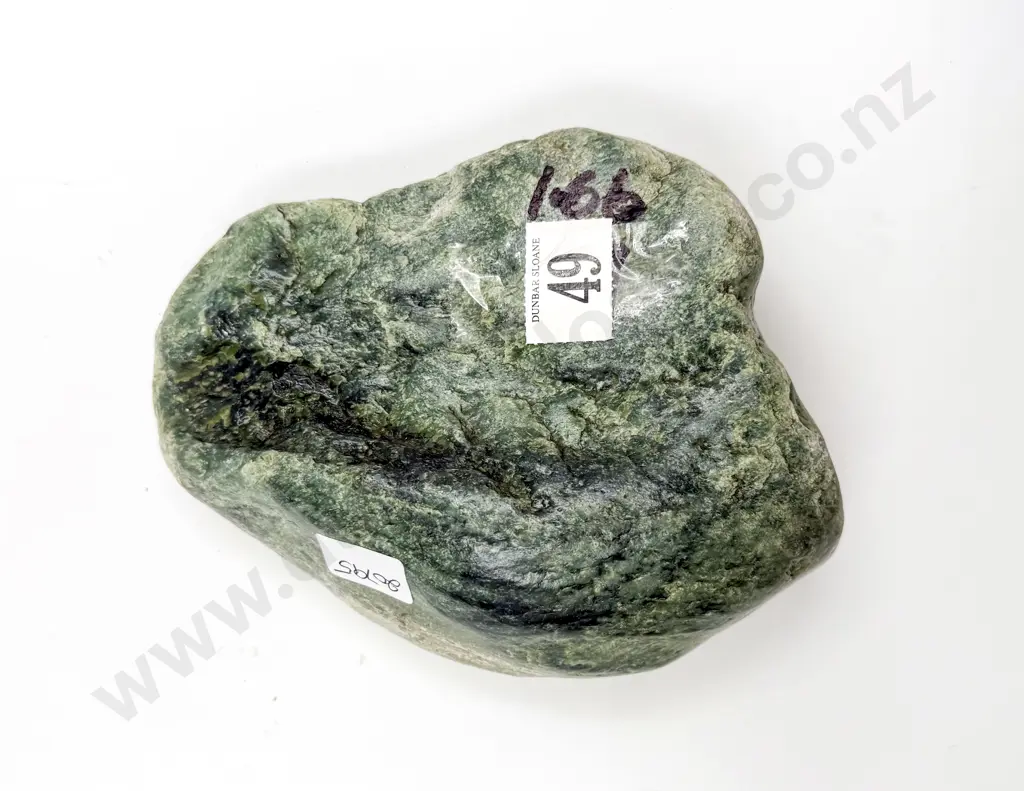 Approx 1.66 Kg Greenstone Image 1++