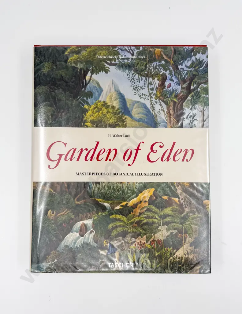 Four Assorted Reference Books on Food & Gardening Image 1++