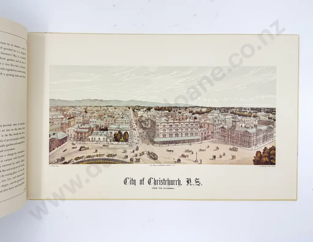 NZ Reference Book 1981 - "New Zealand Illustrated" Image 1++