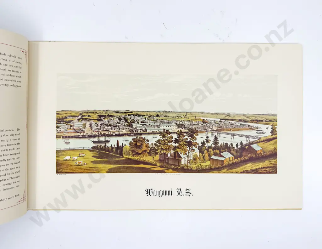 NZ Reference Book 1981 - "New Zealand Illustrated" Image 1++