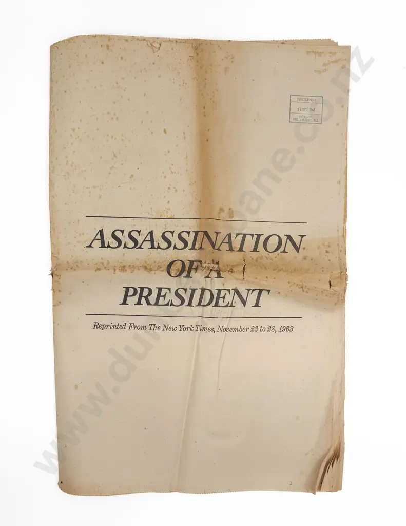 Assorted Reference Volumes & Newspapers Image 1++