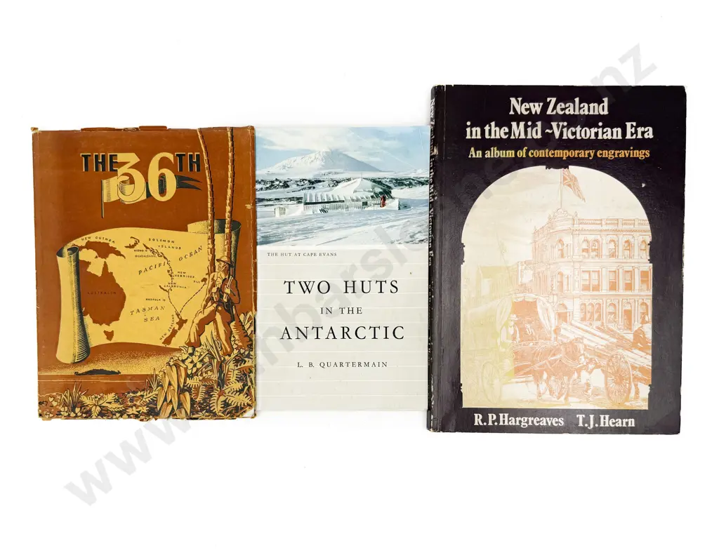 Assorted Reference Volumes & Newspapers Image 1++