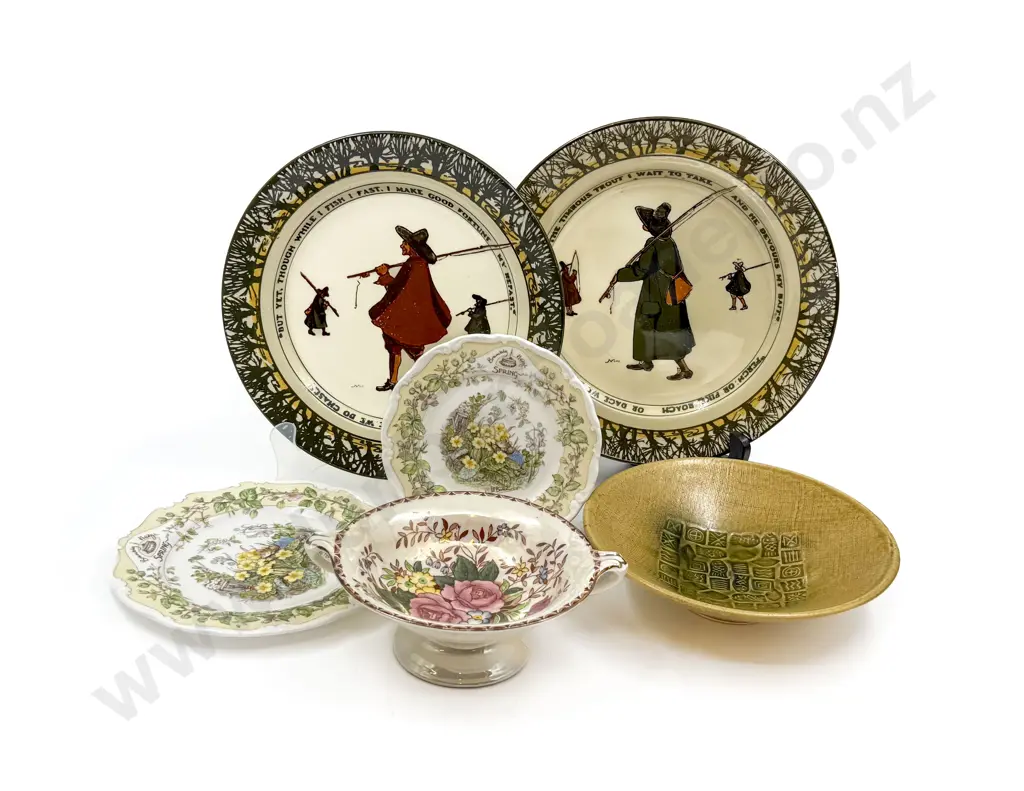 Assorted Fancy China  (A/F) Image 1++