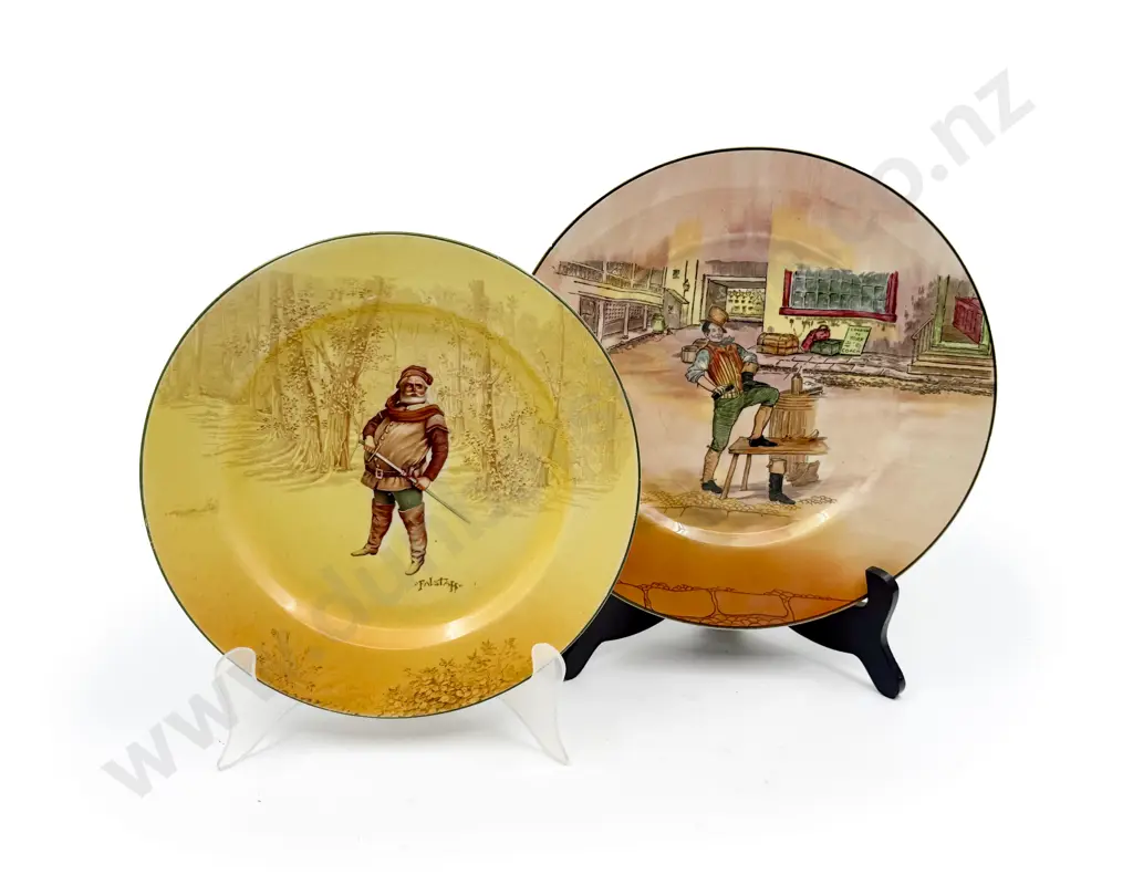 Two RD Plates Image 1++