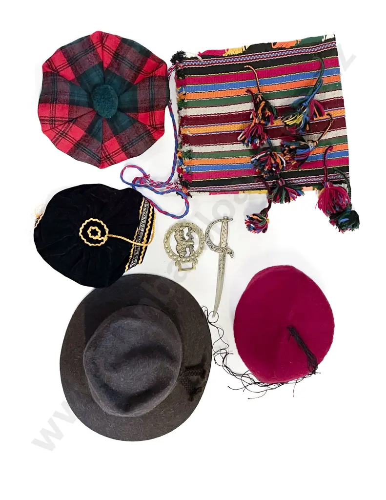 Akubra Hat & Collection Bags and Hats Image 1++