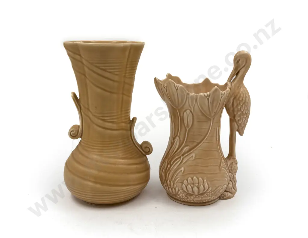Two Sylvac Vases Image 1++