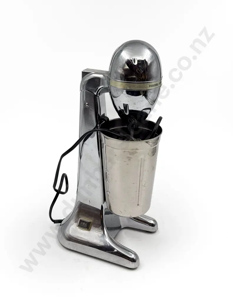 Modern Hamilton Beach Milkshake Machine Image 1++