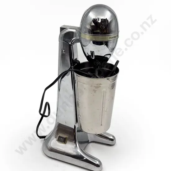 Modern Hamilton Beach Milkshake Machine