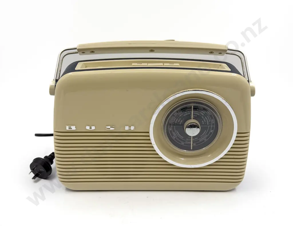 Bush Radio Image 1++