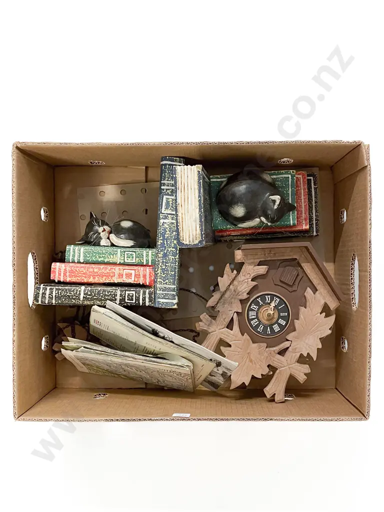 Cuckoo Clock etc Image 1++