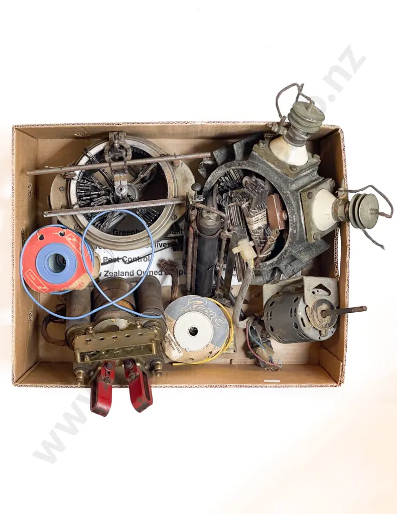 Box Quantity Industrial Emphera Image 1++