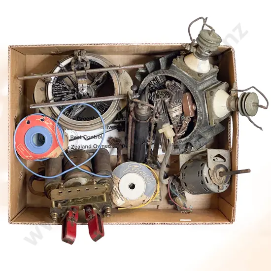 Box Quantity Industrial Emphera