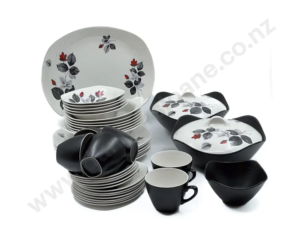 Midwinter Part Dinnerset (Faults) Image 1++