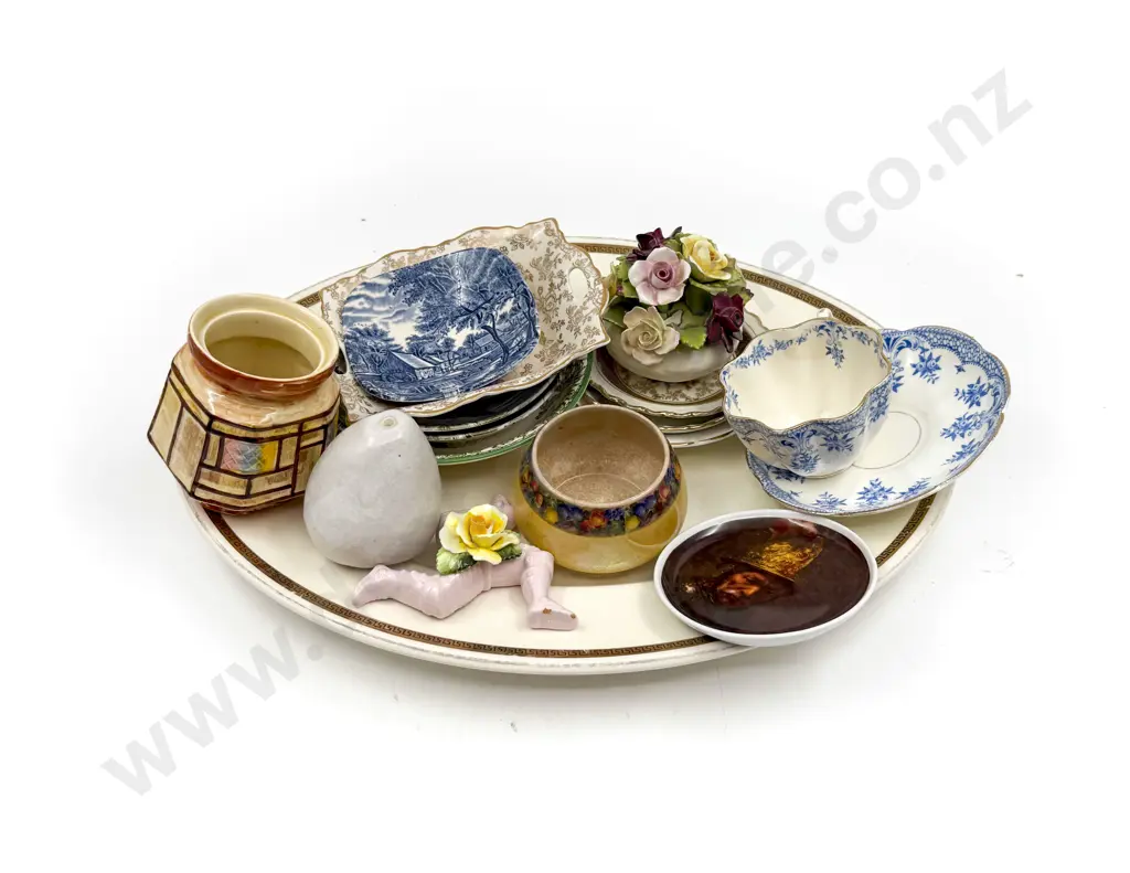 Assorted Fancy China incl Aynsley Image 1++