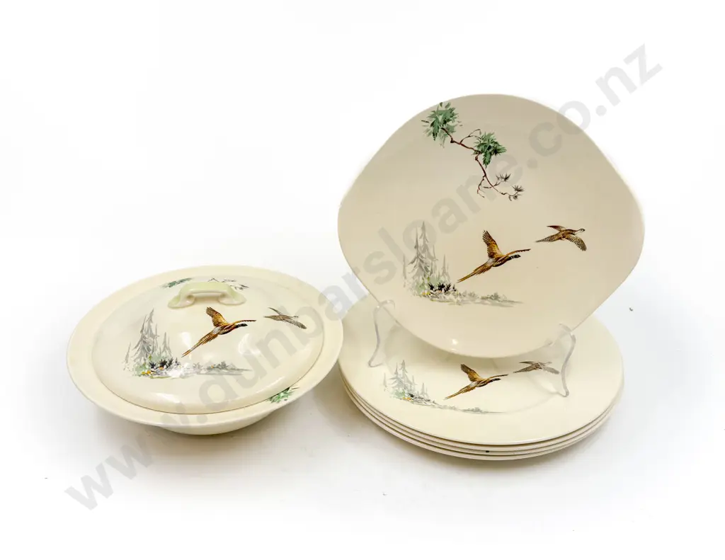 RD "The Coppice" Dinnerware Image 1++