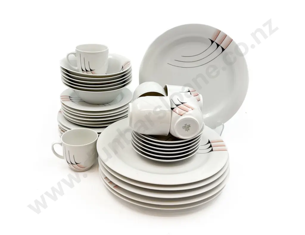 German Part Dinnerset Image 1++