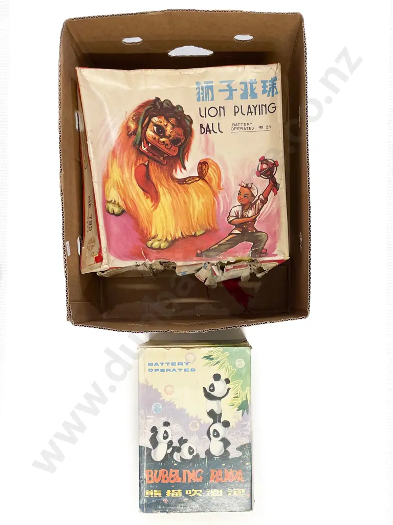 Two Vintage Battery Operated Games Image 1++