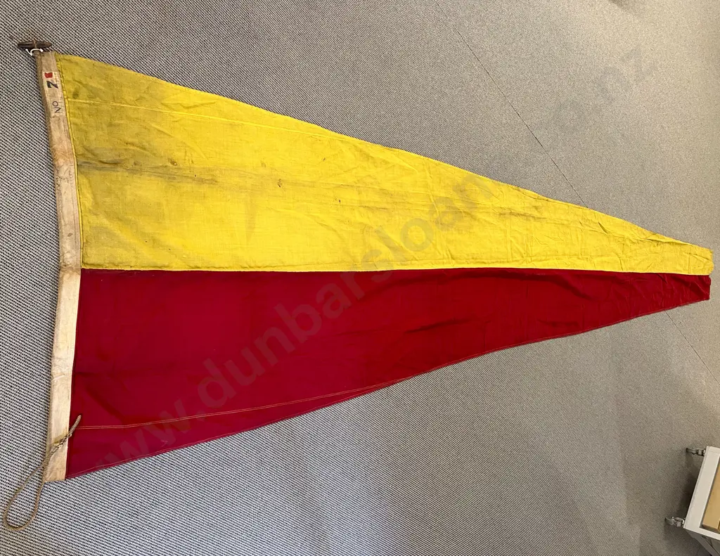 Vintage Flag Image 1++