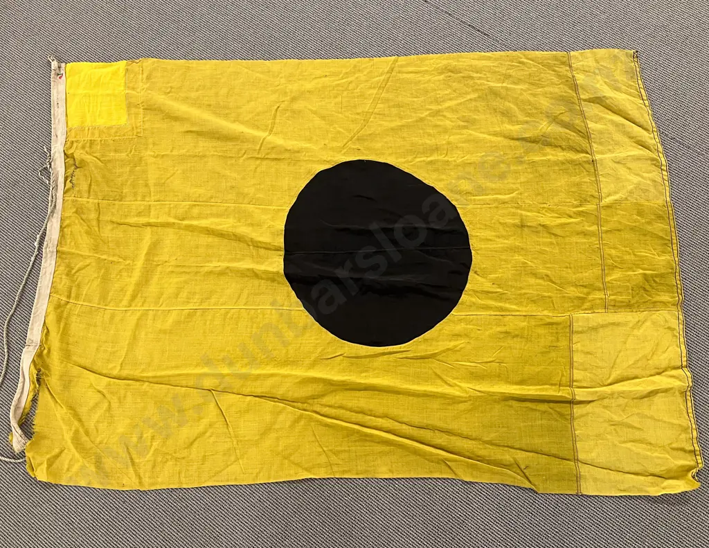 Vintage Ships Flag Image 1++