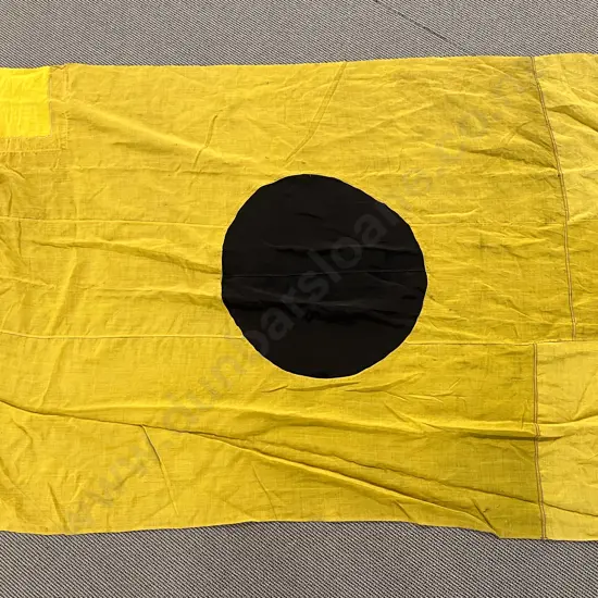 Vintage Ships Flag