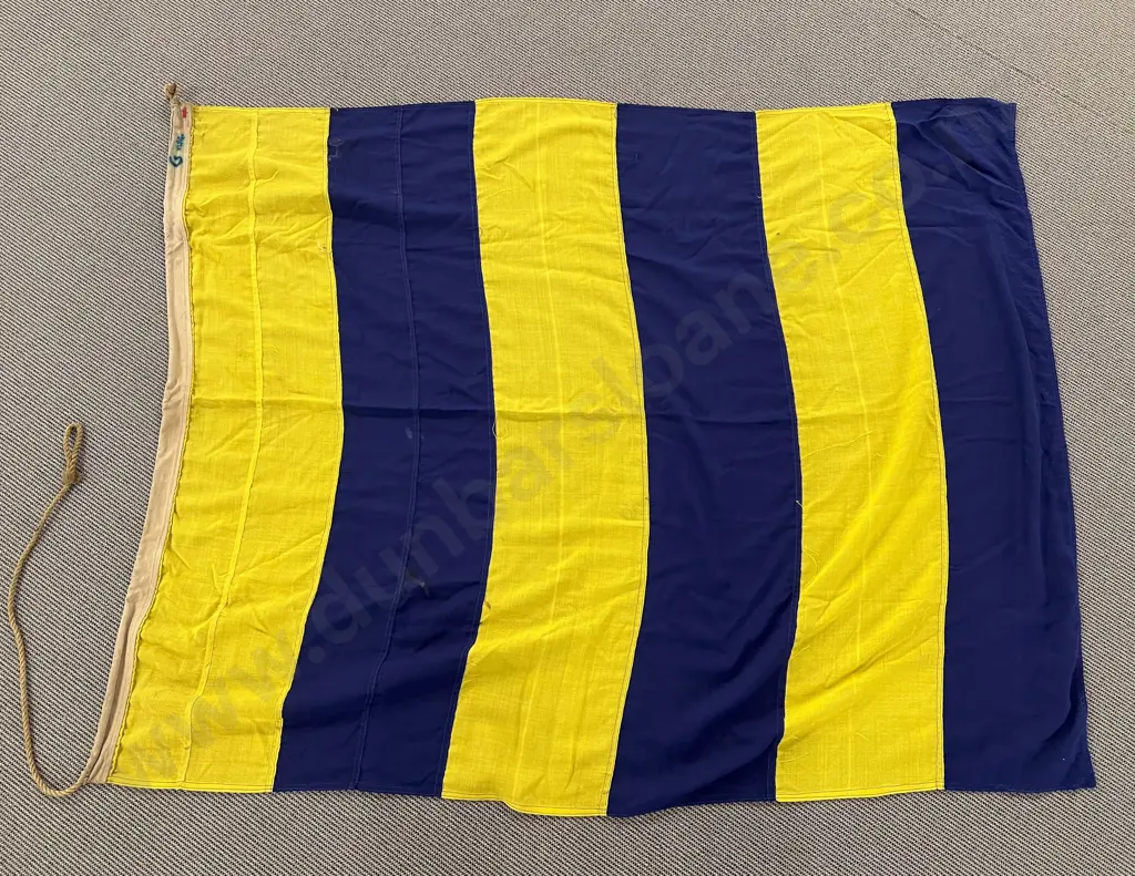 Vintage Ships Flag Image 1++