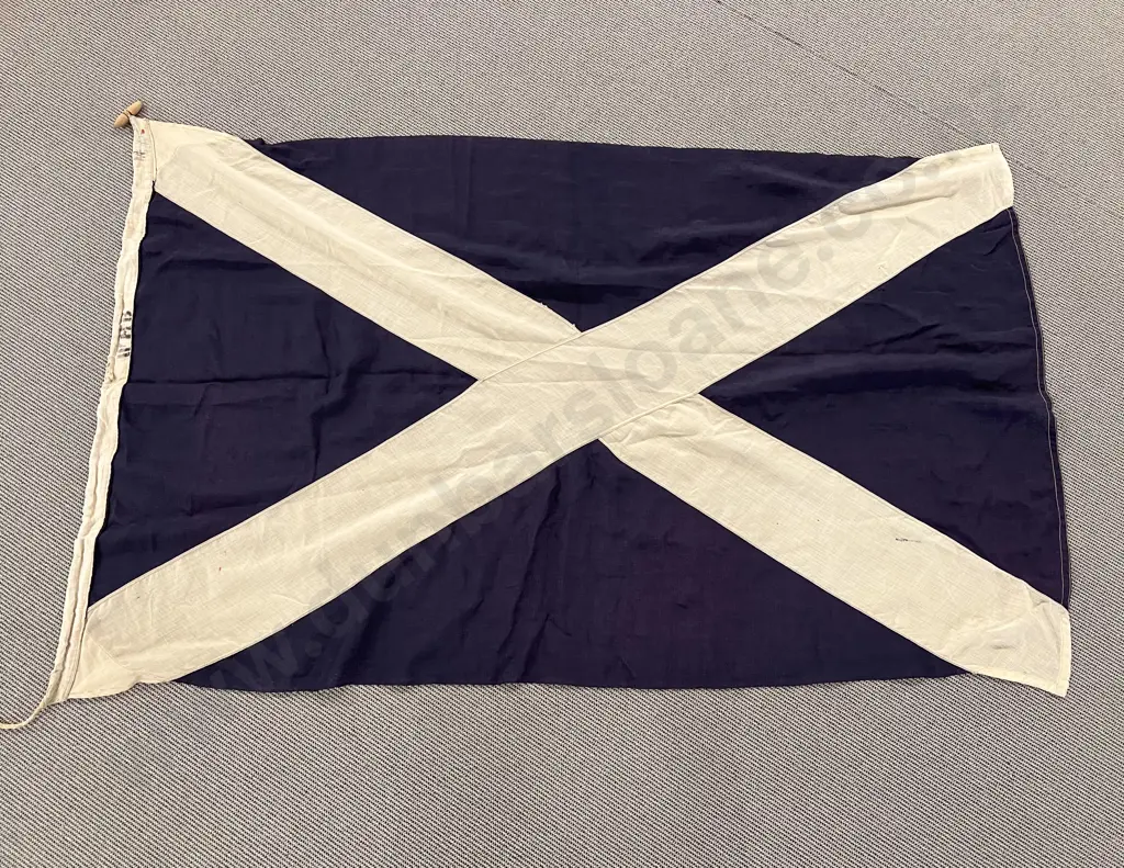Vintage Ships Flag Image 1++