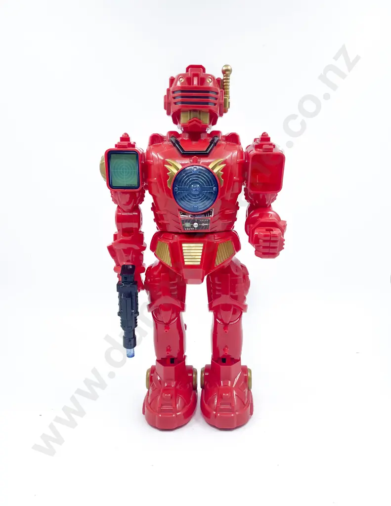 Unbranded Robot Made in China (A/F) Image 1++