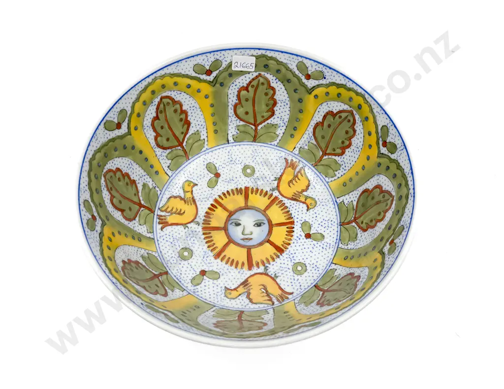 Large Decorative Table Centre Bowl Image 1++