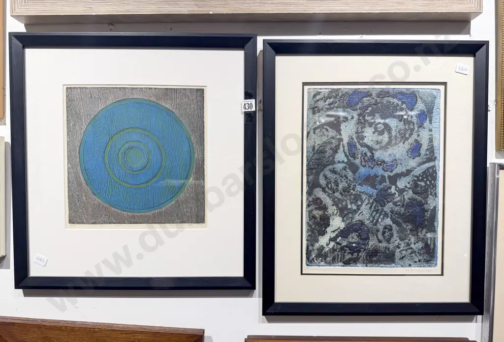 Auriel Shearer - "Spot On" - Ltd Edition Print & Other Image 1++
