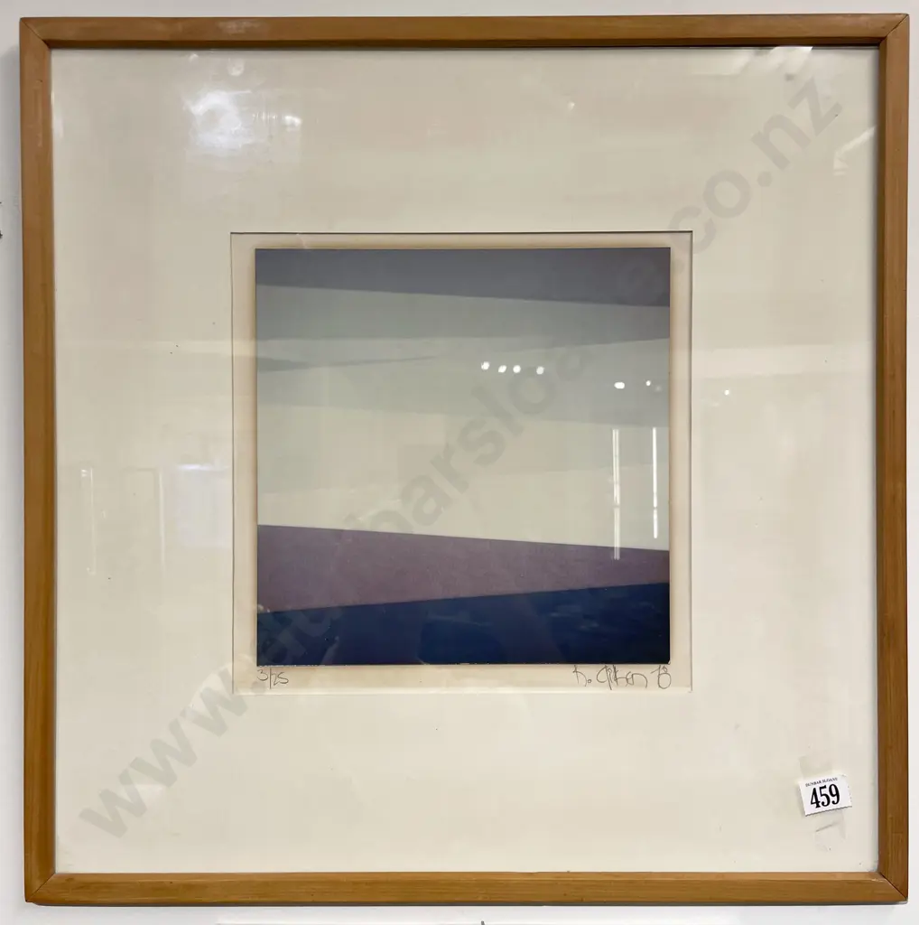 R Aitken - Untitled - Ltd Ed Print & Other Image 1++